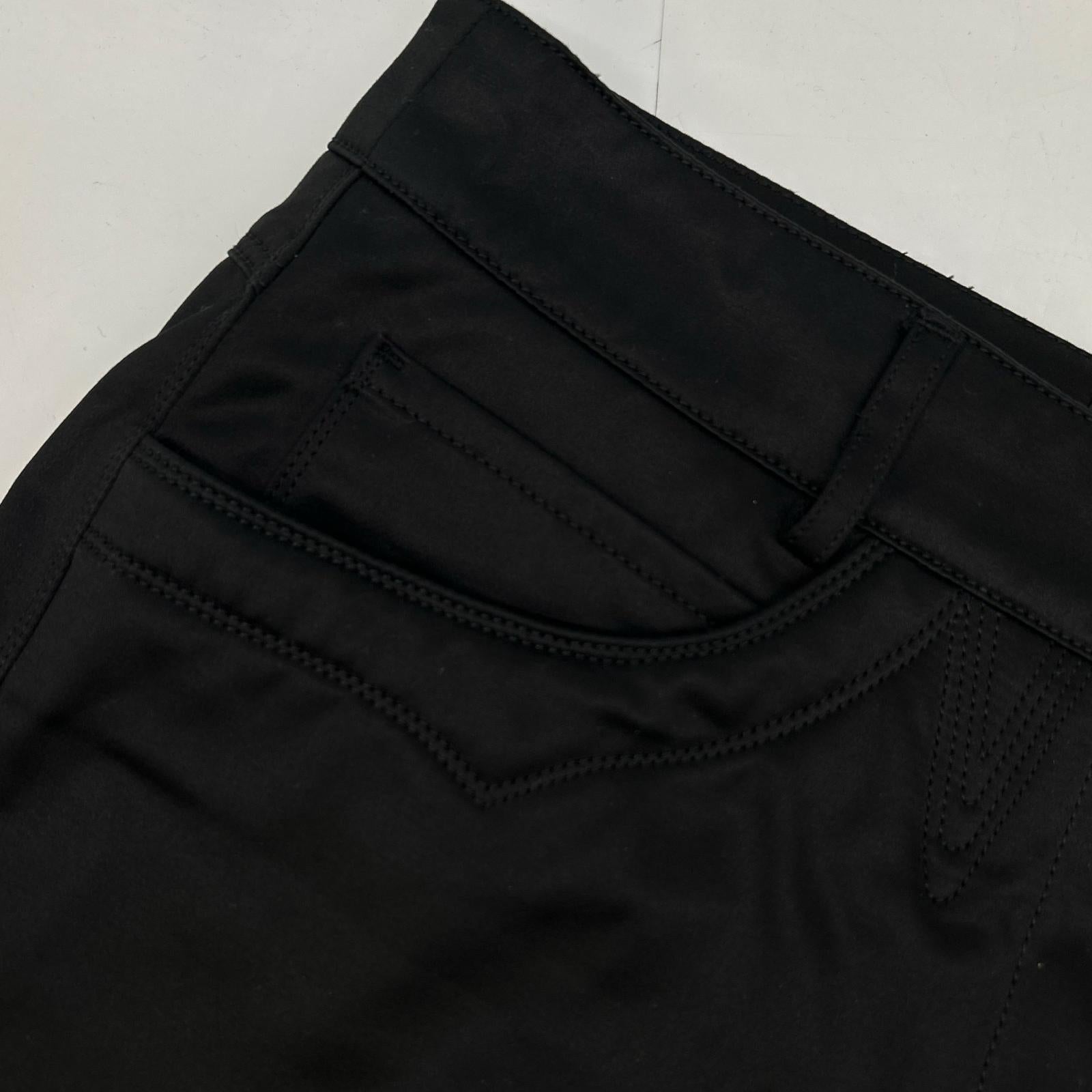 CHANEL シャネル P45186 ブラック 13Cパンツ ボトムス