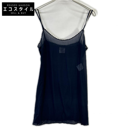 CHANEL Sleeveless Undershirt Top