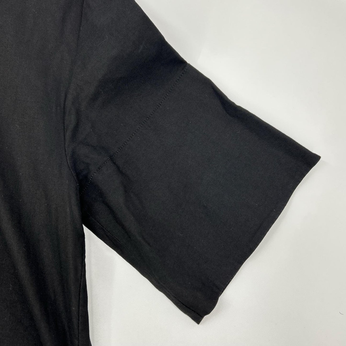 MARNI マルニ TNMAR01A00TL234 ブラック アシンメトリー ワンピース ワンピース