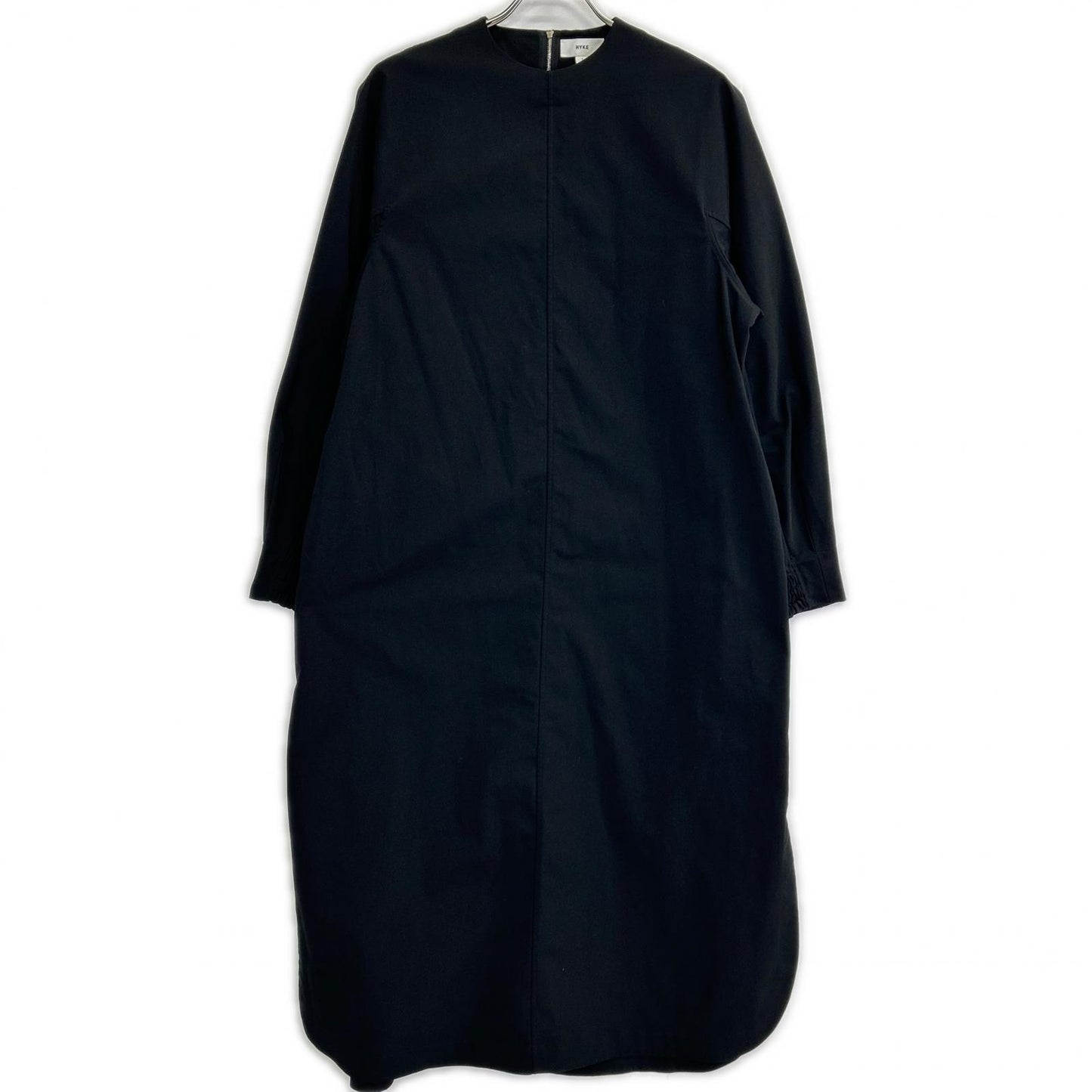 222-16144 008 BLACK Long Sleeve Dress Dress 1 Ladies
