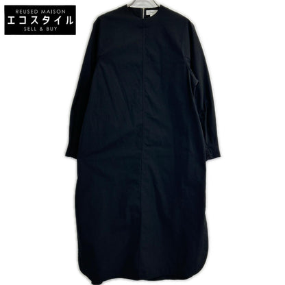 222-16144 008 BLACK Long Sleeve Dress Dress 1 Ladies