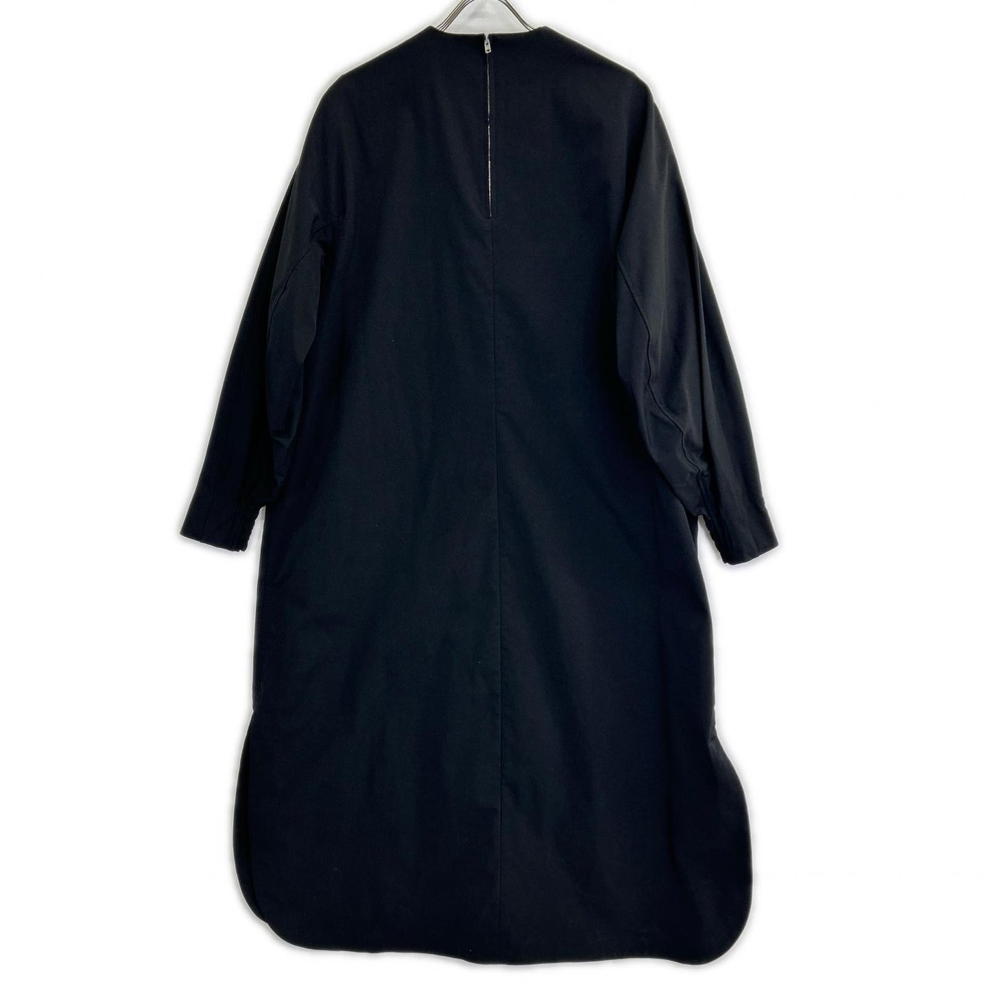 222-16144 008 BLACK Long Sleeve Dress Dress 1 Ladies