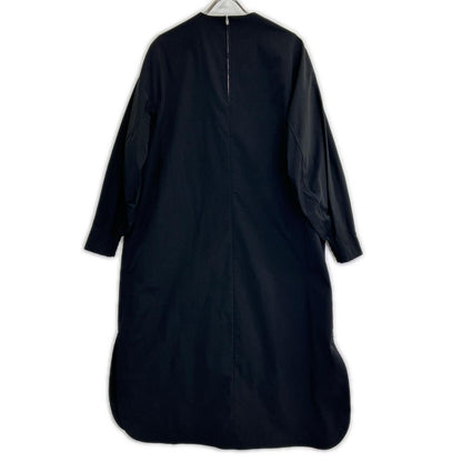 222-16144 008 BLACK Long Sleeve Dress Dress 1 Ladies