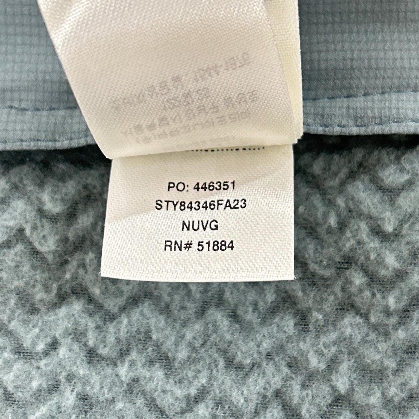 84346 23AW ﾅﾉｴｱﾗｲﾄﾊｲﾌﾞﾘｯﾄｼﾞｬｹｯﾄ ジャケット S メンズ