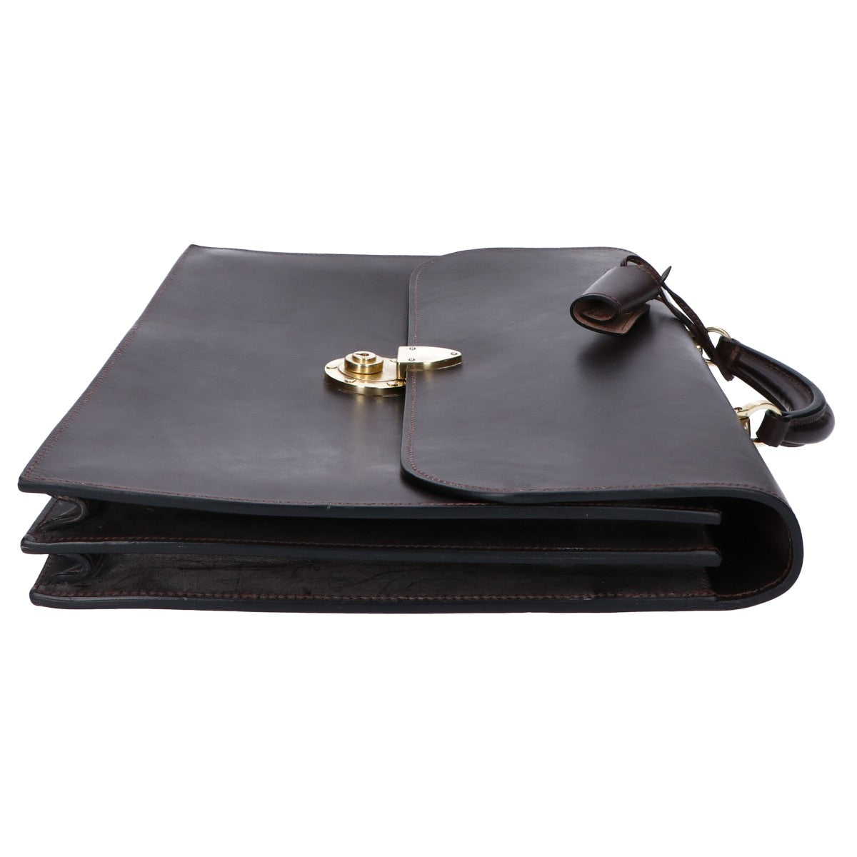 MANSOU 万双 m00000010 ブライドル ブリーフケース（A4） ビジネスバッグ ブリーフケース