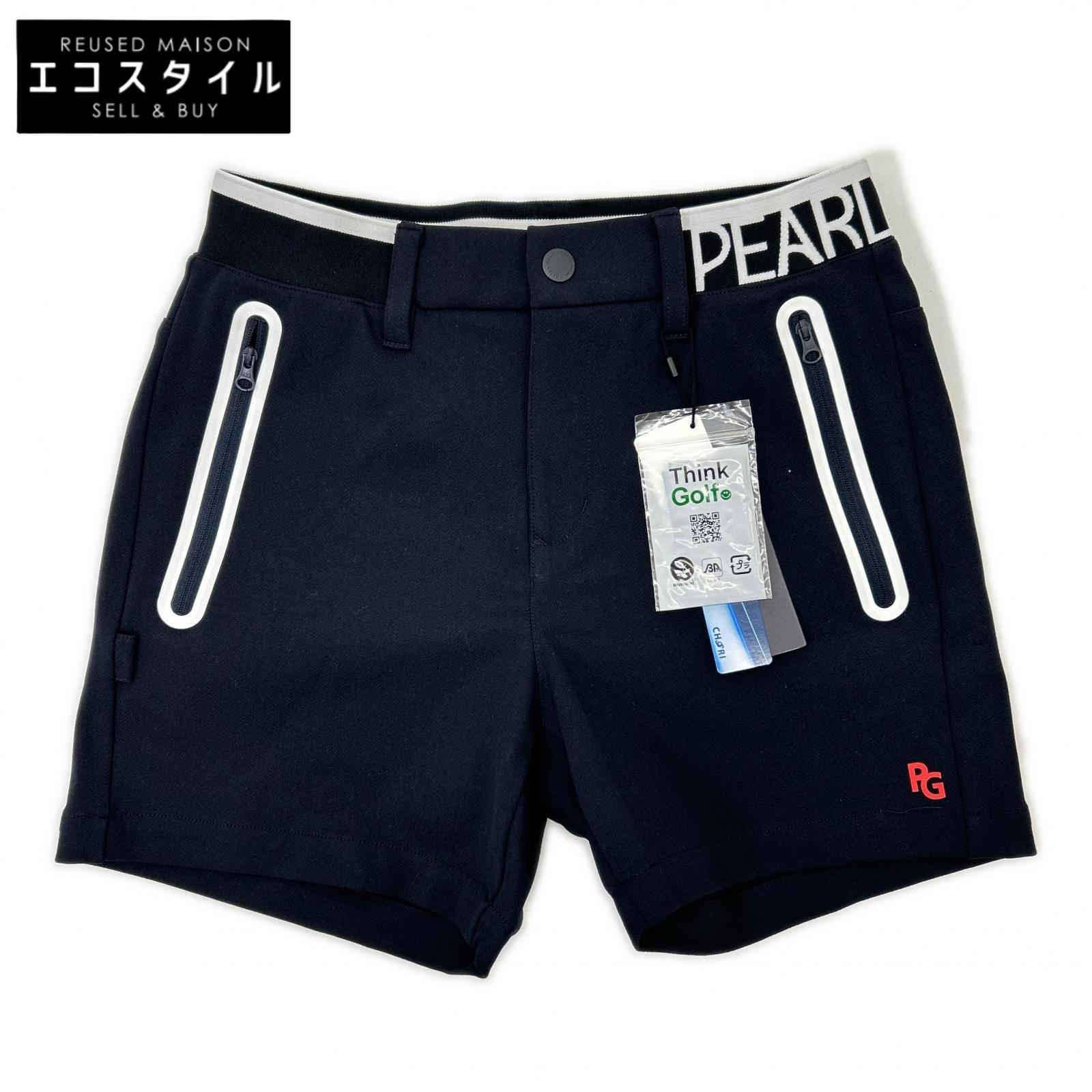PEARLYGATES 帕利高尔夫 海军蓝 055-4132402 短裤 下装