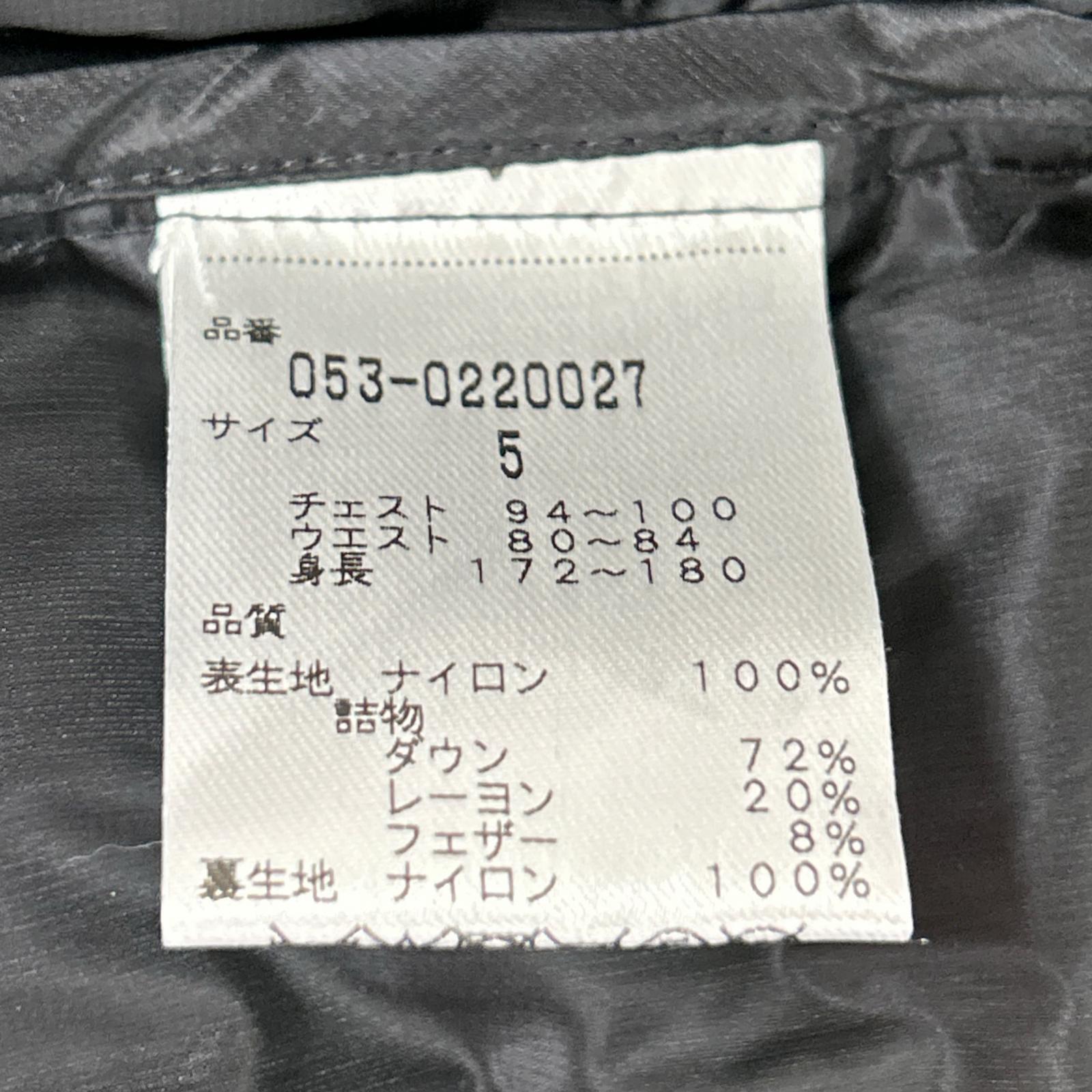 PEARLYGATES 帕利盖茨 海军蓝 053-0220027 多穿款 羽绒服 夹克