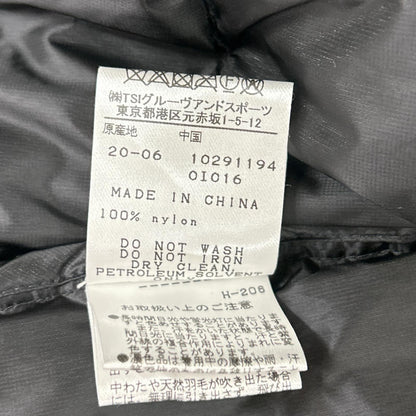 PEARLYGATES Pearly Gates Navy 053-0220027 Multiway Down Jacket