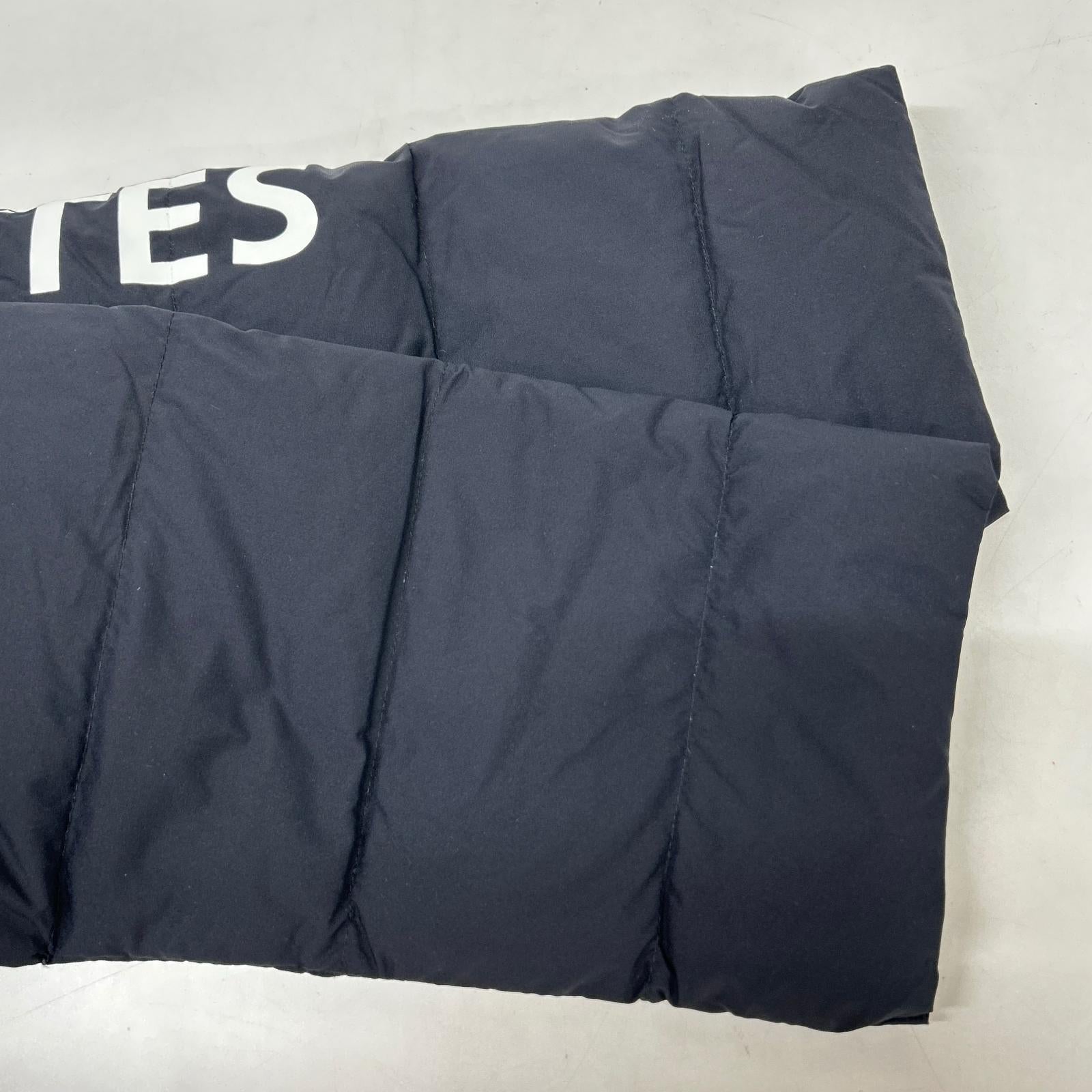 PEARLYGATES Pearly Gates Navy 053-0220027 Multiway Down Jacket