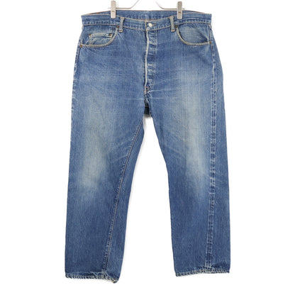 LEVI'S リーバイス 501 ビッグE 不均等V ボタン裏刻印8 ボタンフライ デニムパンツ ボトムス