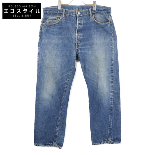LEVI'S リーバイス 501 ビッグE 不均等V ボタン裏刻印8 ボタンフライ デニムパンツ ボトムス