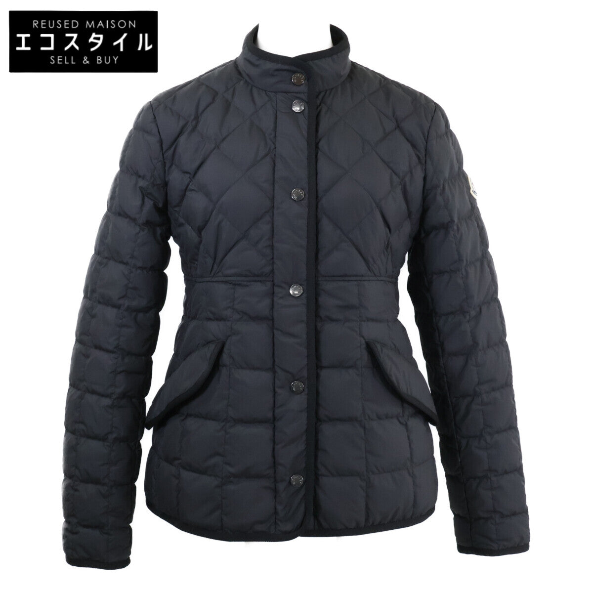 [Excellent Condition/23 Model] COURLIS Quilting Down Jacket O Women's