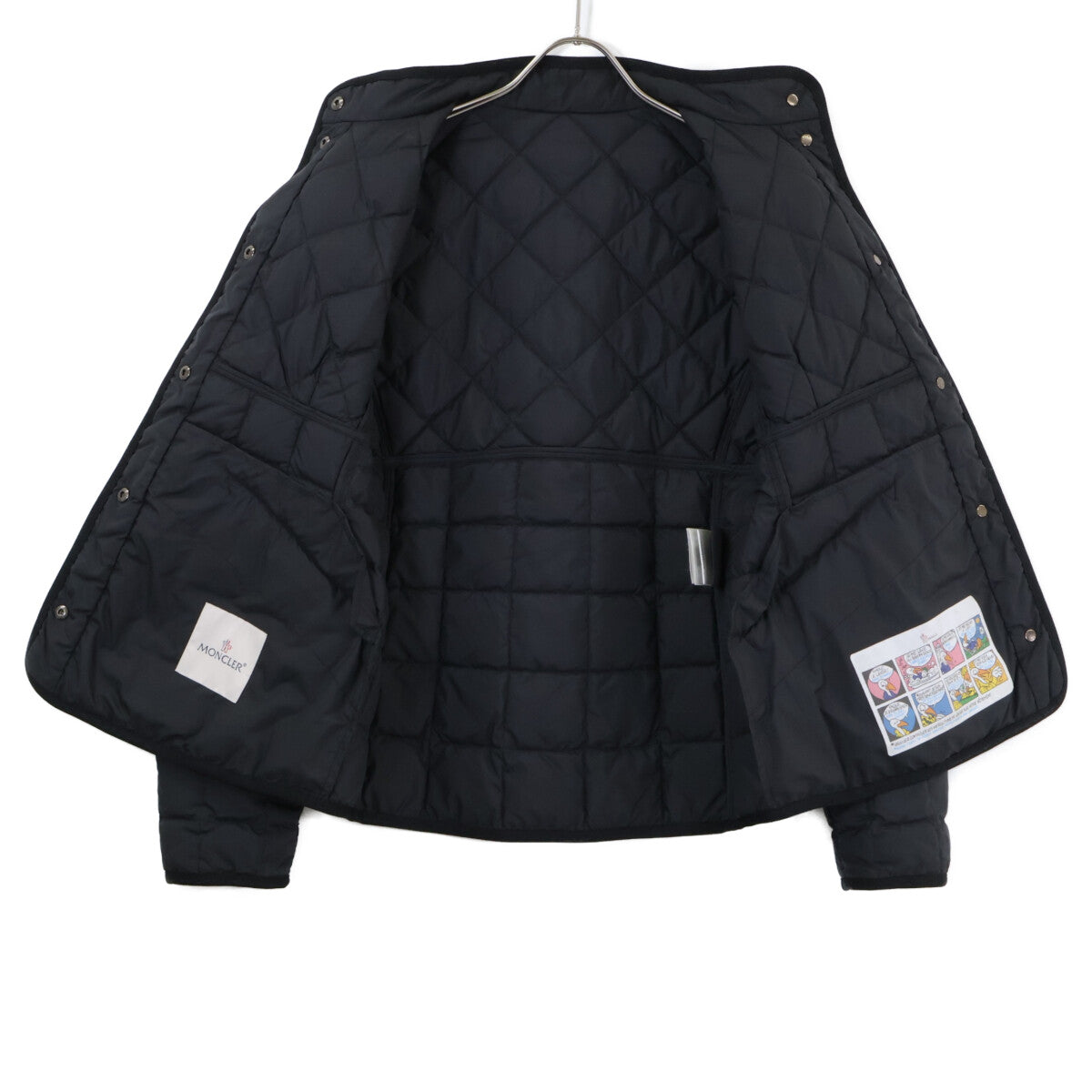 [Excellent Condition/23 Model] COURLIS Quilting Down Jacket O Women's
