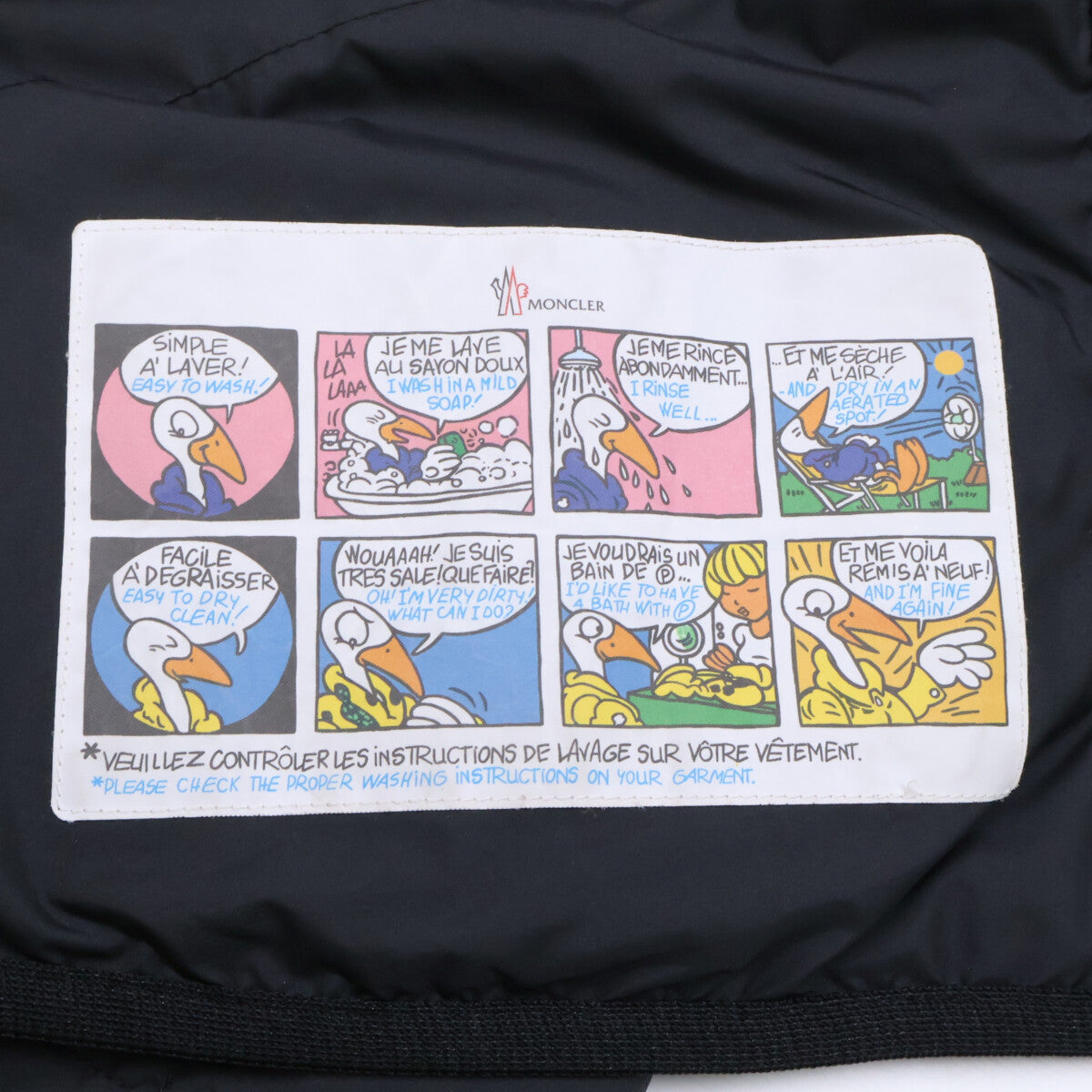 [Excellent Condition/23 Model] COURLIS Quilting Down Jacket O Women's