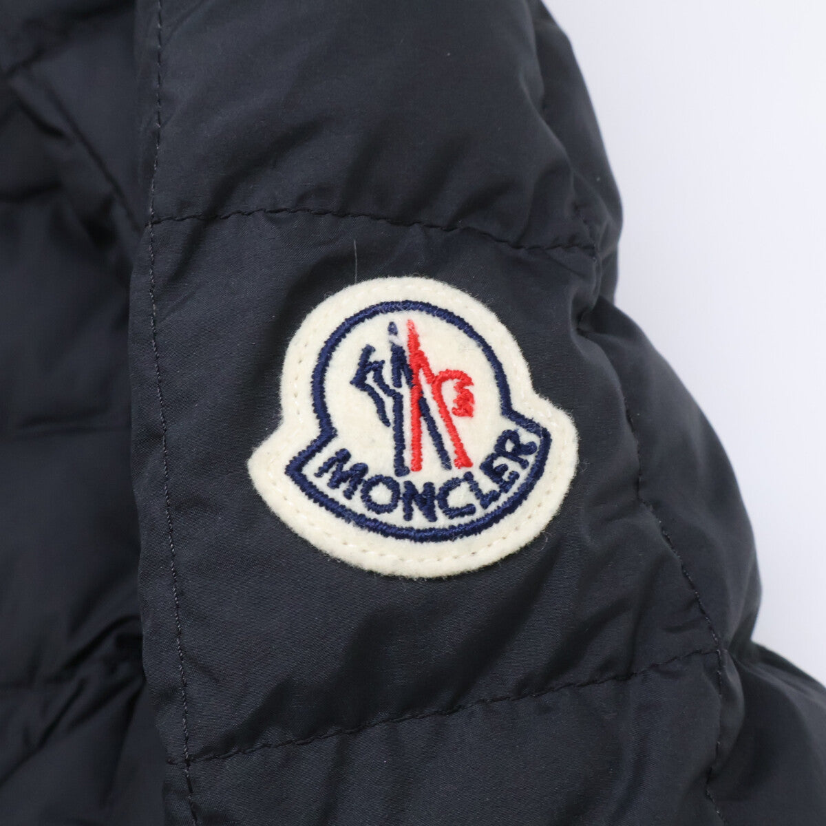 MONCLER [Excellent Condition/Made in 2023] COURLIS Quilted Down Jacket