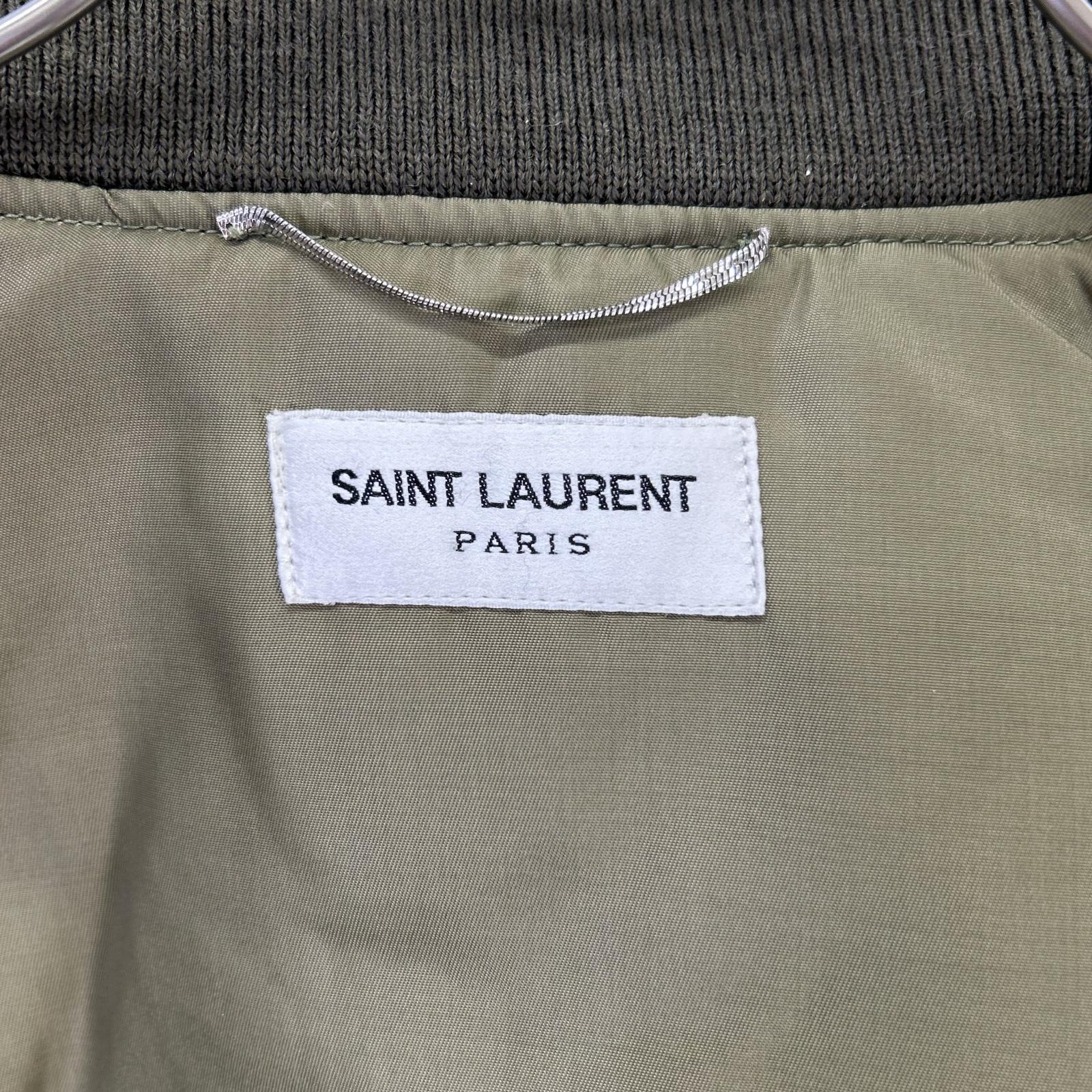 Khaki 397643 MA-1 Flight Jacket 46 Men's