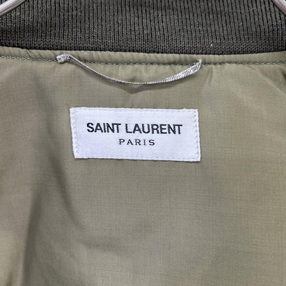 Khaki 397643 MA-1 Flight Jacket 46 Men's