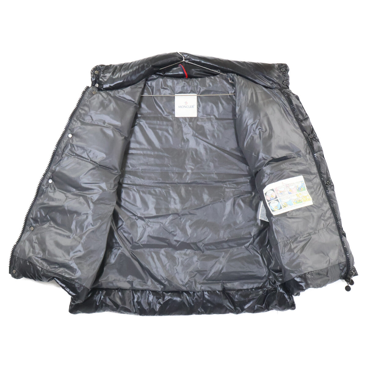 MONCLER 盟可睐 TIB 羽绒马甲