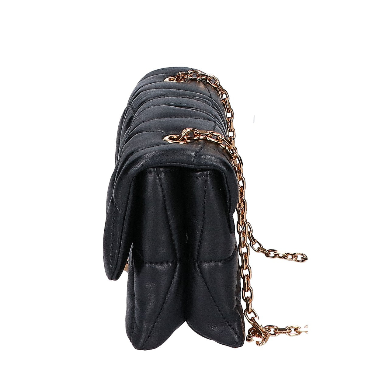 Versace ヴェルサーチ 1017740-1A12975 クレイオ キルティング ナッパ ミニ ショルダーバッグ ショルダーバッグ