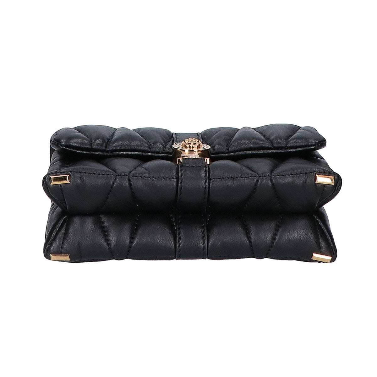 Versace ヴェルサーチ 1017740-1A12975 クレイオ キルティング ナッパ ミニ ショルダーバッグ ショルダーバッグ