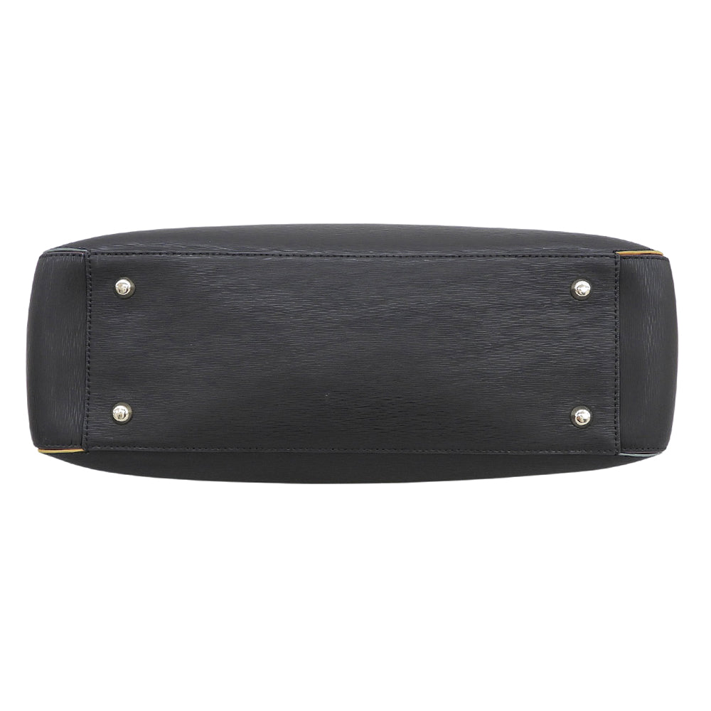 PaulSmith ポールスミス 美品 レザー クラシックエンボス トートバッグ レディース ブラック トートバッグ