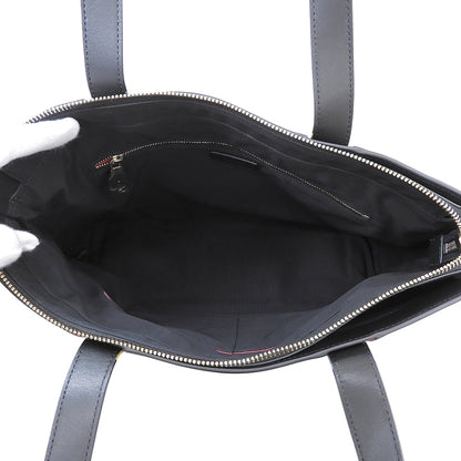 PaulSmith ポールスミス 美品 レザー クラシックエンボス トートバッグ レディース ブラック トートバッグ
