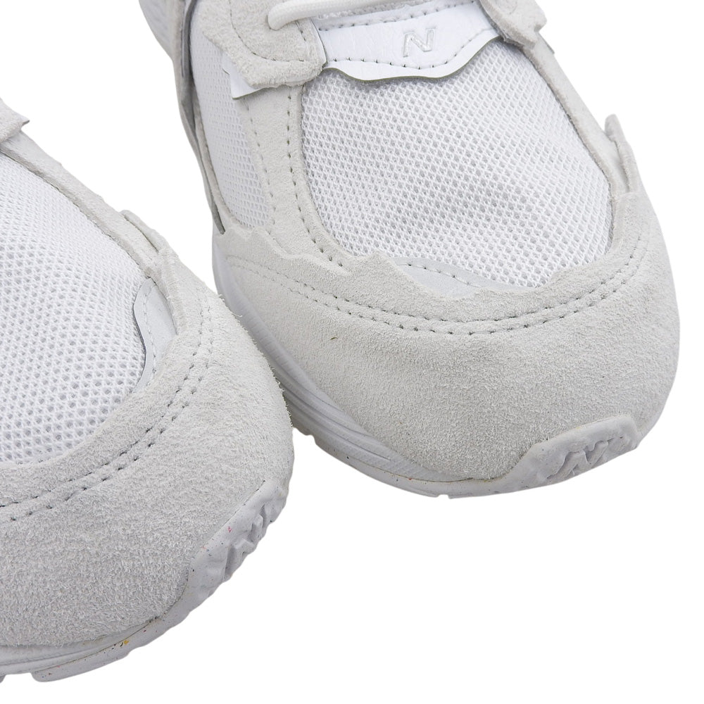 NEW BALANCE ニューバランス 新品同様 スニーカー シューズ メンズ ホワイト 29cm U2002DXA シューズ