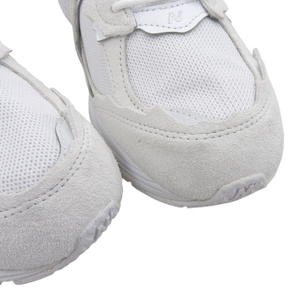 NEW BALANCE ニューバランス 新品同様 スニーカー シューズ メンズ ホワイト 29cm U2002DXA シューズ