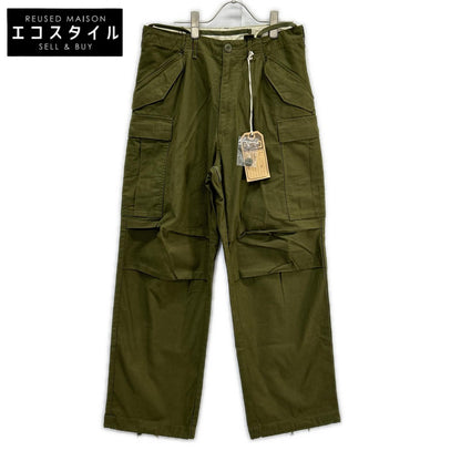 WAIPER ワイパー カーキ 100-68-C-2627 M-65 カーゴパンツ ボトムス