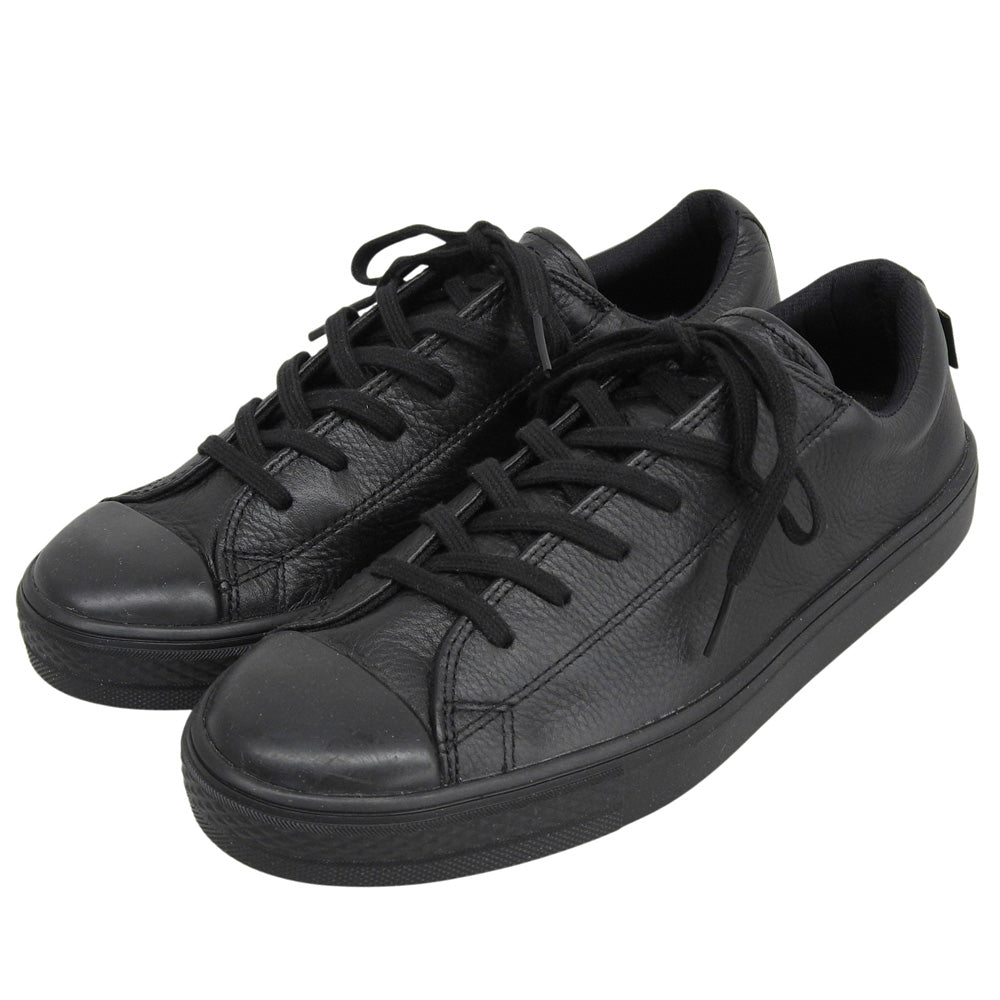 converse コンバース 新品同様 AS COUPE GORE-TEX OX スニーカー シューズ レディース ブラック 24.5cm シューズ