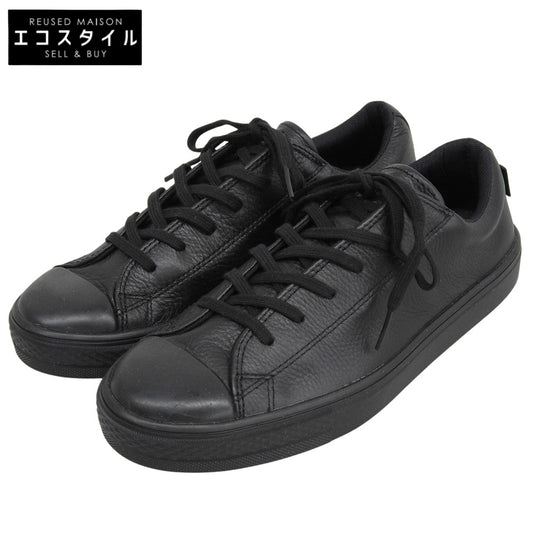 CONVERSE コンバース 新品同様 AS COUPE GORE-TEX OX スニーカー シューズ レディース ブラック 24.5cm シューズ