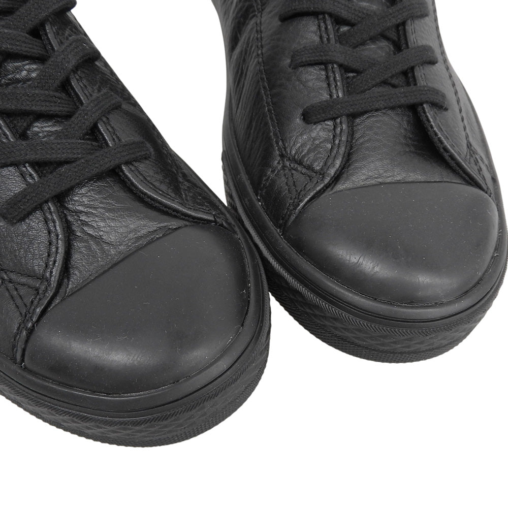 converse コンバース 新品同様 AS COUPE GORE-TEX OX スニーカー シューズ レディース ブラック 24.5cm シューズ