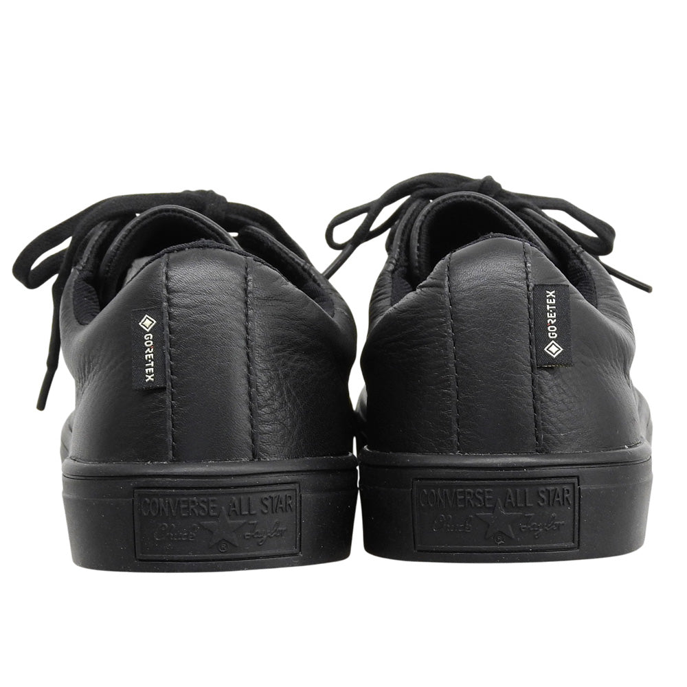 converse コンバース 新品同様 AS COUPE GORE-TEX OX スニーカー シューズ レディース ブラック 24.5cm シューズ