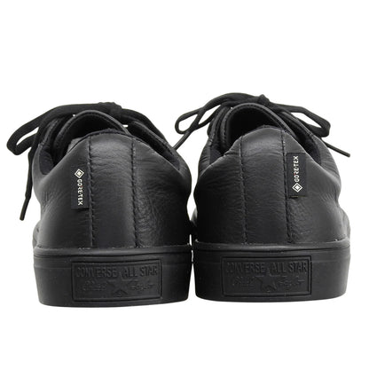 converse コンバース 新品同様 AS COUPE GORE-TEX OX スニーカー シューズ レディース ブラック 24.5cm シューズ