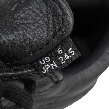 converse コンバース 新品同様 AS COUPE GORE-TEX OX スニーカー シューズ レディース ブラック 24.5cm シューズ