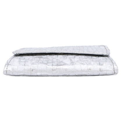新品同様 ﾊﾟｰﾙｳﾛｺ ｺﾝﾊﾟｸﾄｳｫﾚｯﾄ コインケース レディース