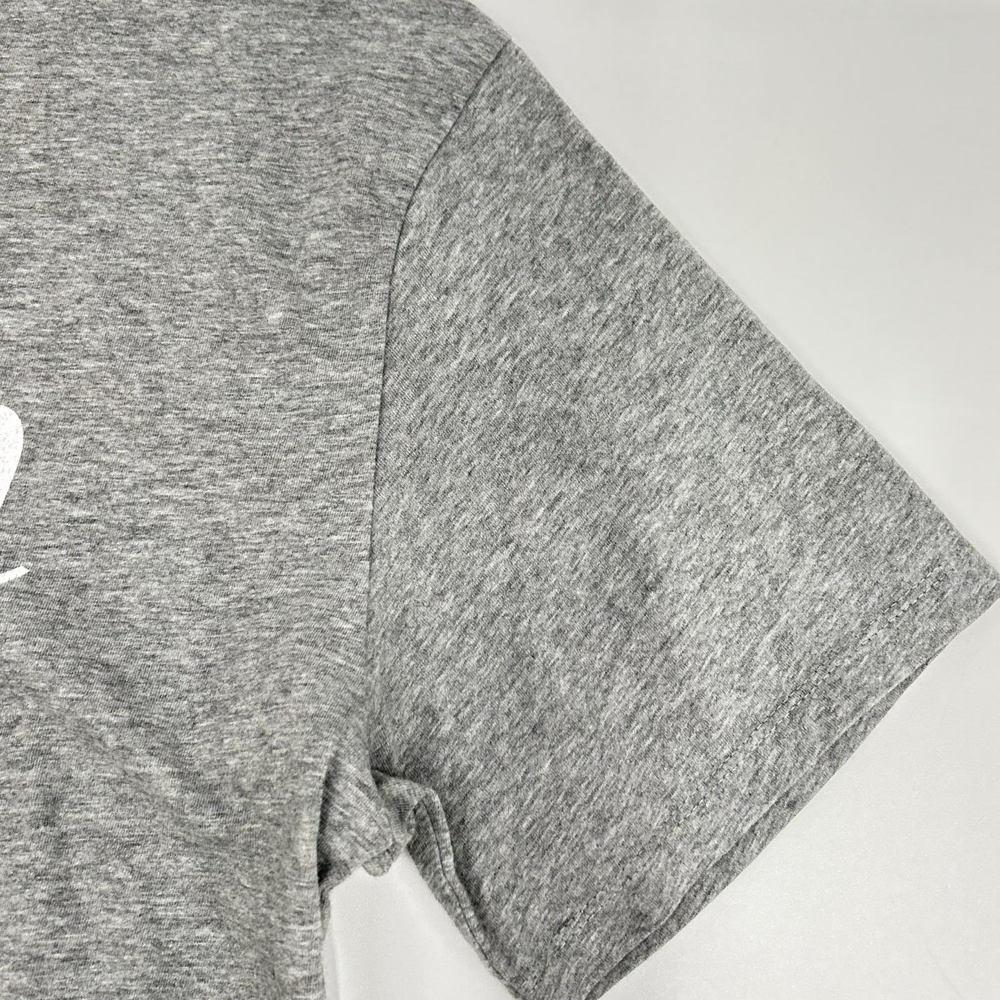 MAISON KITSUNE メゾンキツネ FW15U703 グレー Parisien 半袖Tシャツ トップス