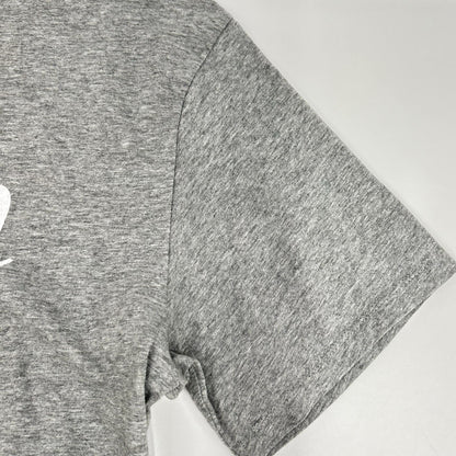 MAISON KITSUNE メゾンキツネ FW15U703 グレー Parisien 半袖Tシャツ トップス