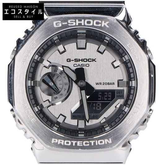 G-SHOCK ジーショック GM-2100-1AJF ANALOG-DIGITAL 2100 Series アナデジ クオーツ 腕時計