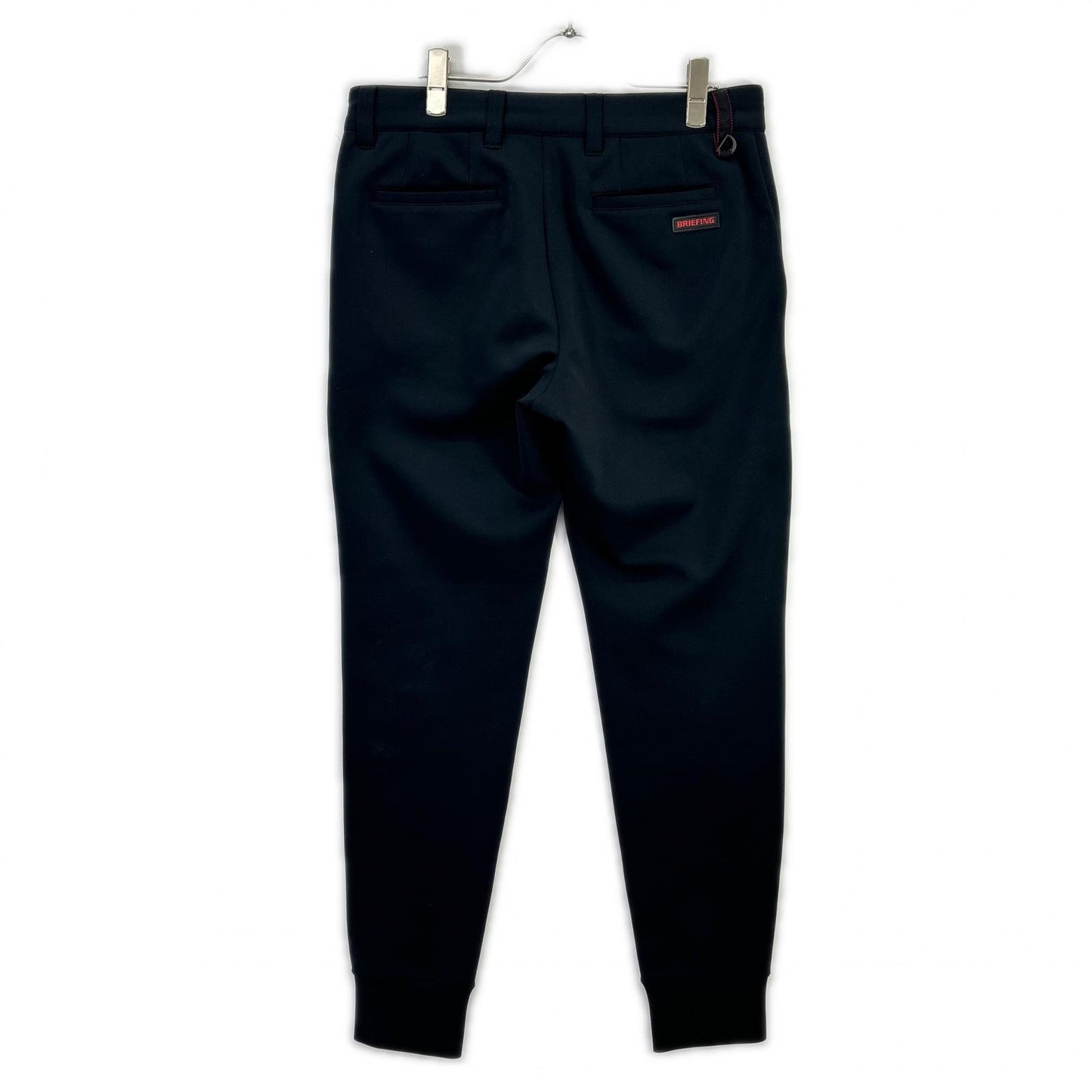 BRIEFING ブリーフィング BBG241M13 ブラック 3D LOGO JOGGER PANTS ボトムス