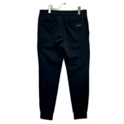 BRIEFING ブリーフィング BBG241M13 ブラック 3D LOGO JOGGER PANTS ボトムス