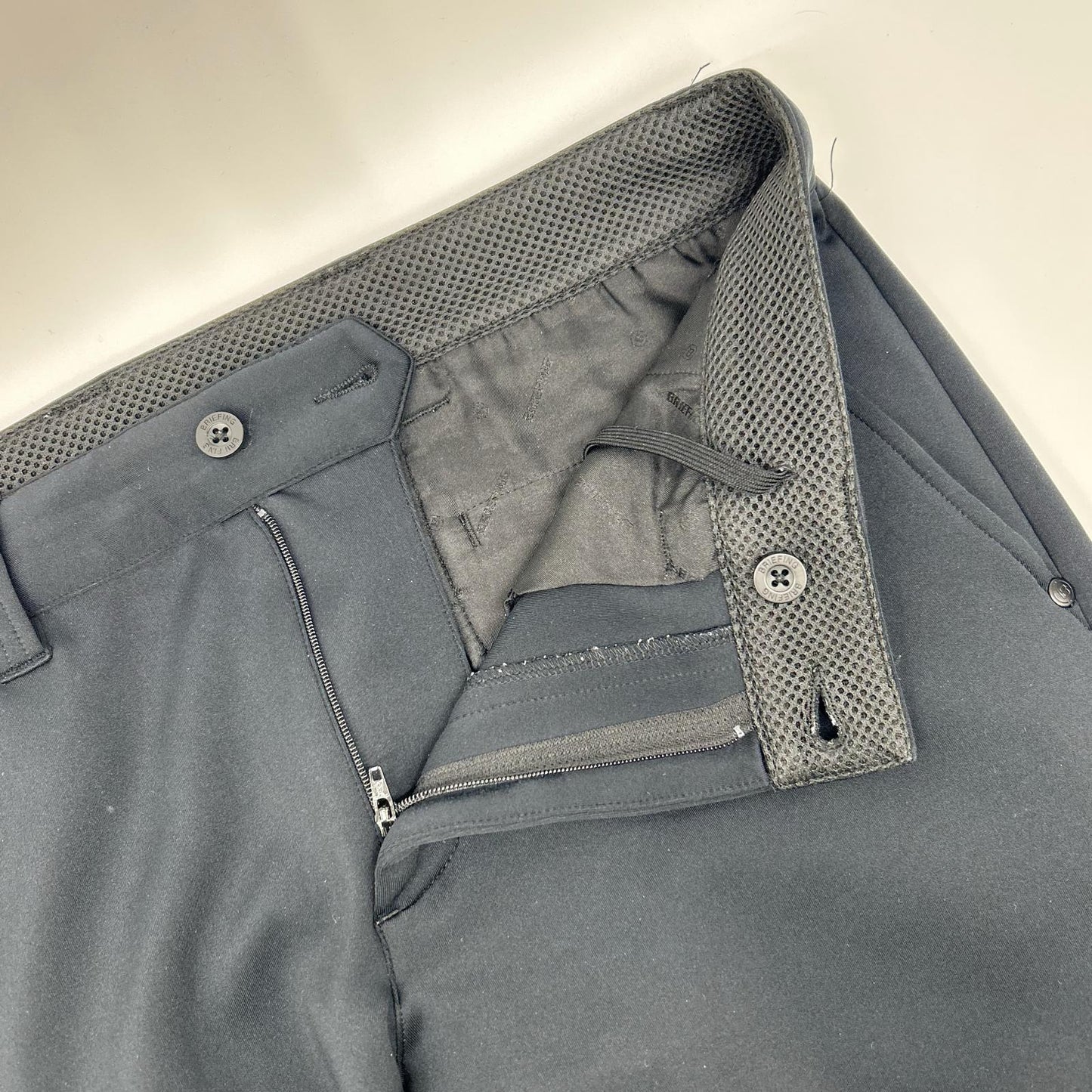 BRIEFING ブリーフィング BBG241M13 ブラック 3D LOGO JOGGER PANTS ボトムス