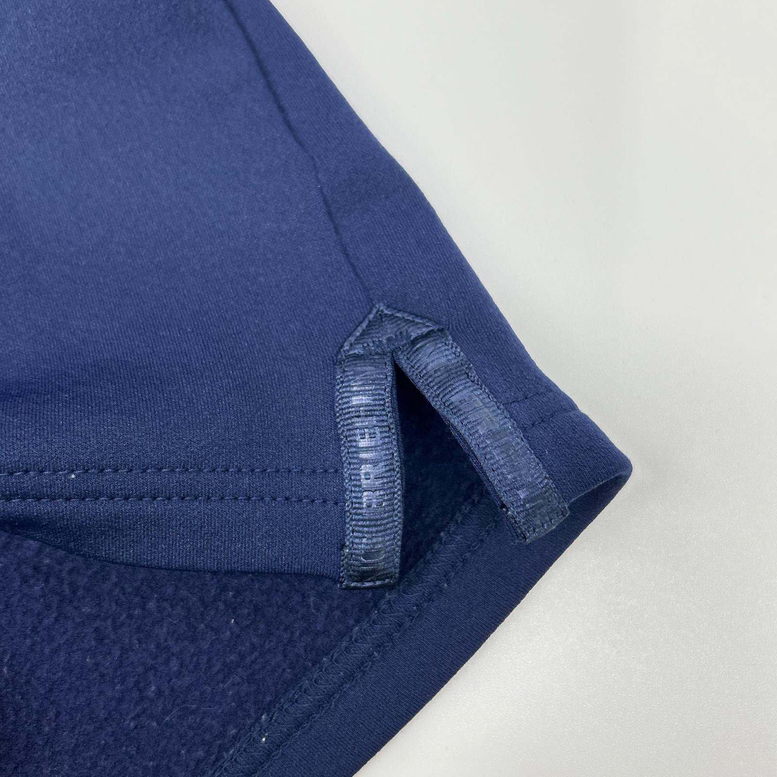 BRIEFING BRG253M50 Blue MS WARM LS HIGHNECK Top – style-eco.shop