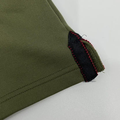 BRIEFING ブリーフィング BRG253M50 カーキ MS WARM LS HIGHNECK トップス