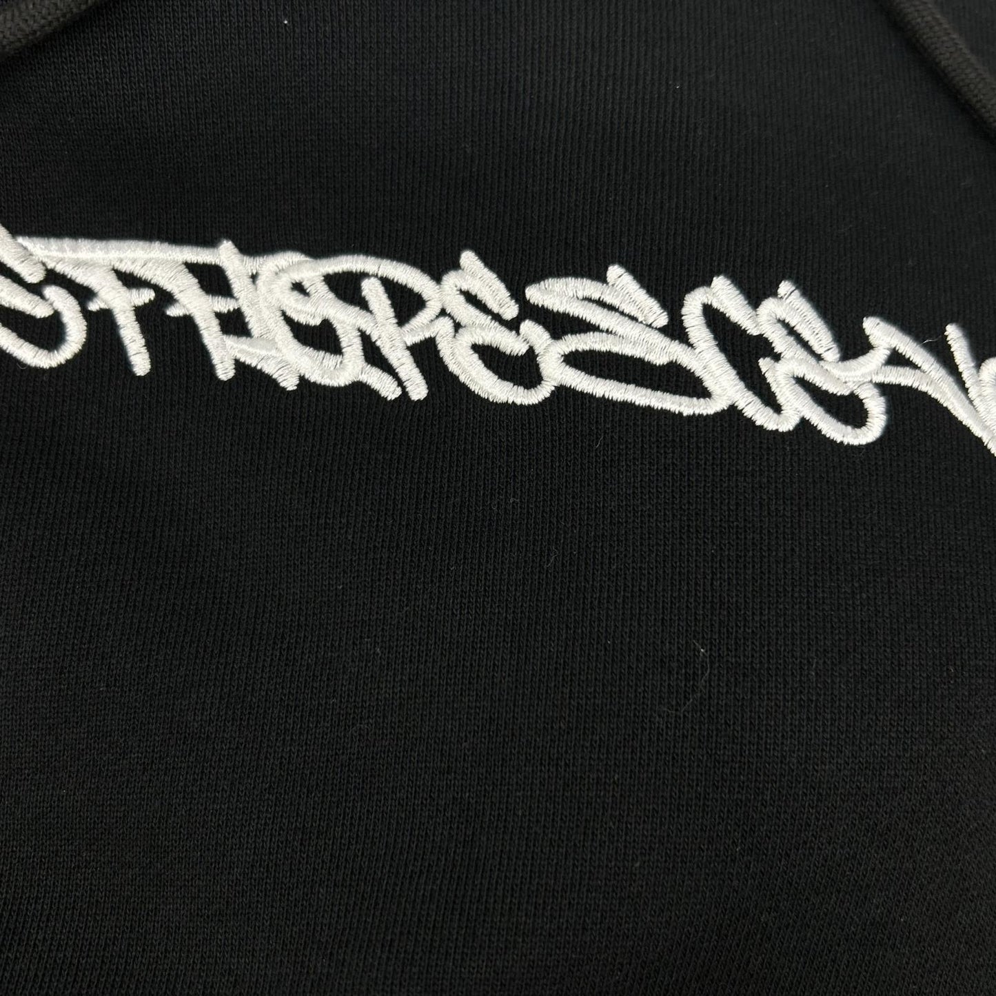 EFFLORESCENCE エフロレッセンス ブラック ロ刺繍 スウェット セットアップ スーツ セットアップ