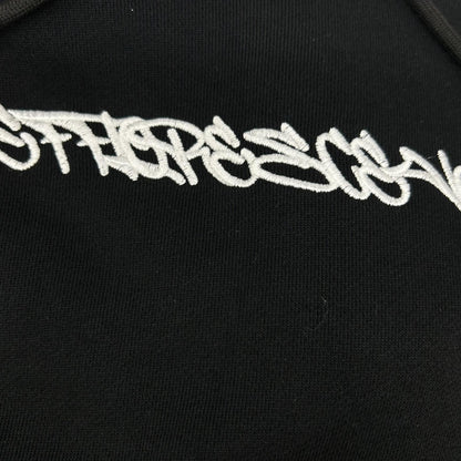 EFFLORESCENCE エフロレッセンス ブラック ロ刺繍 スウェット セットアップ スーツ セットアップ