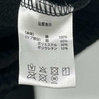 EFFLORESCENCE エフロレッセンス ブラック ロ刺繍 スウェット セットアップ スーツ セットアップ