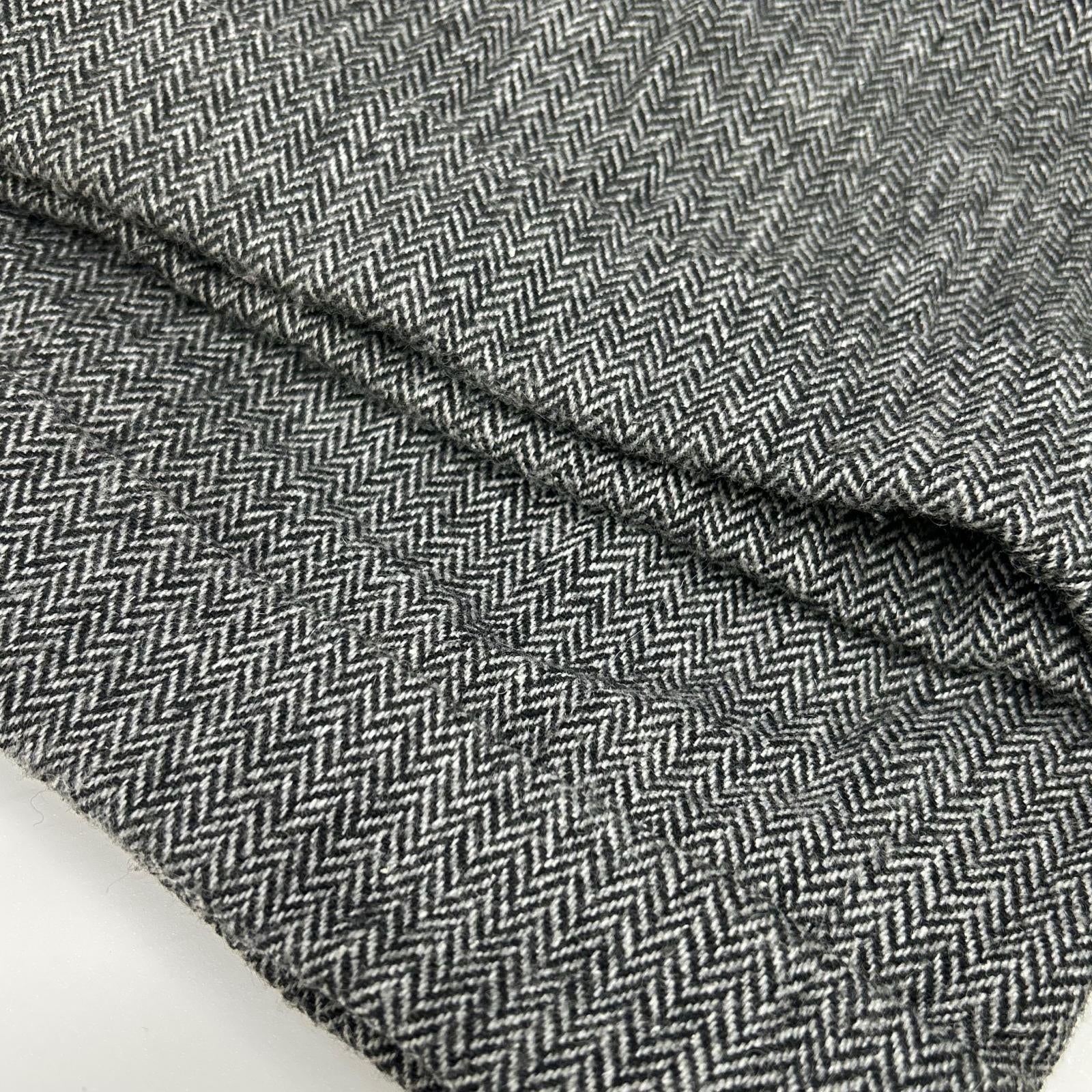Engineered Garments 工程学服装 灰色 Carlyle 长裤 人字纹 卡莱尔裤子 下装