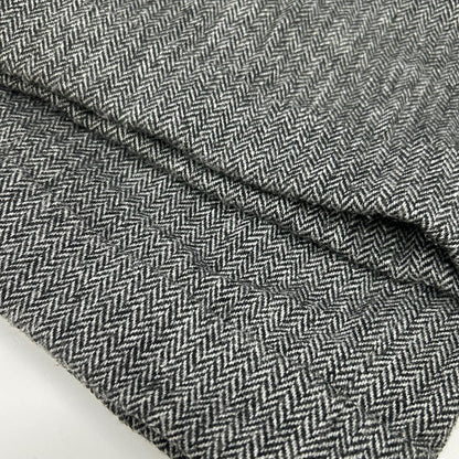 Engineered Garments 工程学服装 灰色 Carlyle 长裤 人字纹 卡莱尔裤子 下装