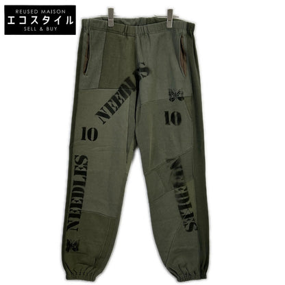 needles ニードルズ カーキ Rebuild by Needles 23SS Army Sweatパンツ ボトムス